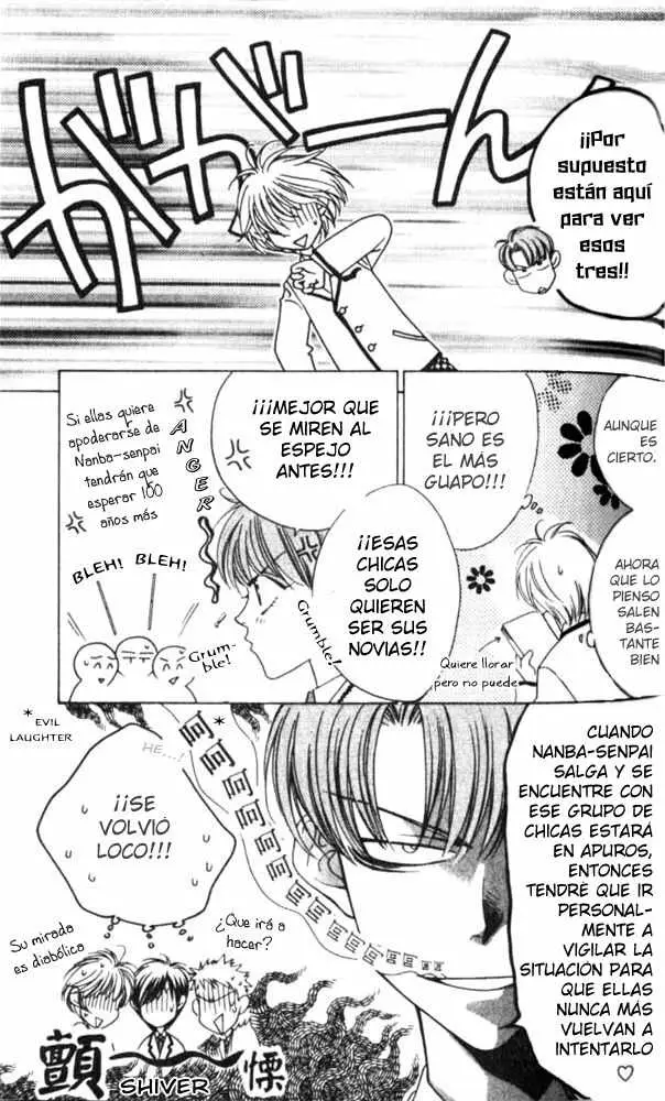 Hanazakari no Kimitachi e (1996) - Capítulo 41 - Página 9 - LectorTMOo