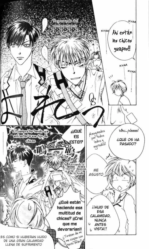 Hanazakari no Kimitachi e (1996) - Capítulo 41 - Página 10 - LectorTMOo