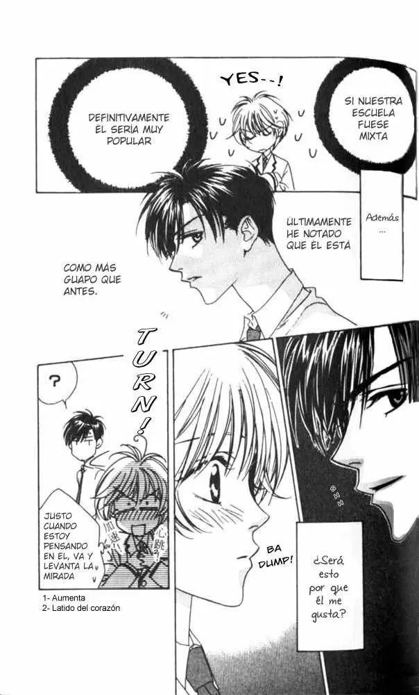 Hanazakari no Kimitachi e (1996) - Capítulo 41 - Página 13 - LectorTMOo