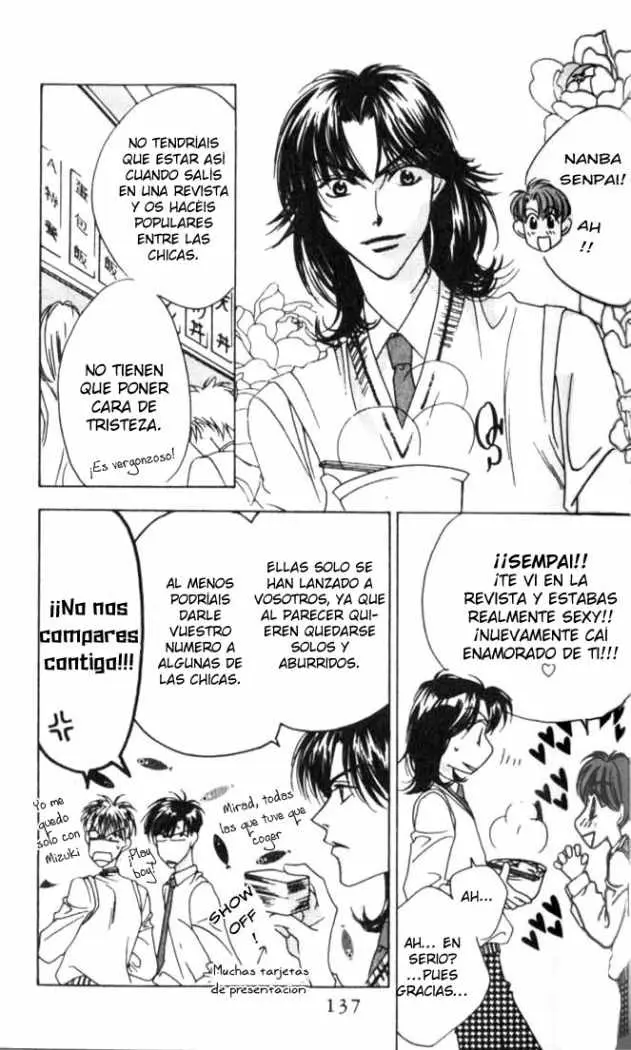 Hanazakari no Kimitachi e (1996) - Capítulo 41 - Página 15 - LectorTMOo