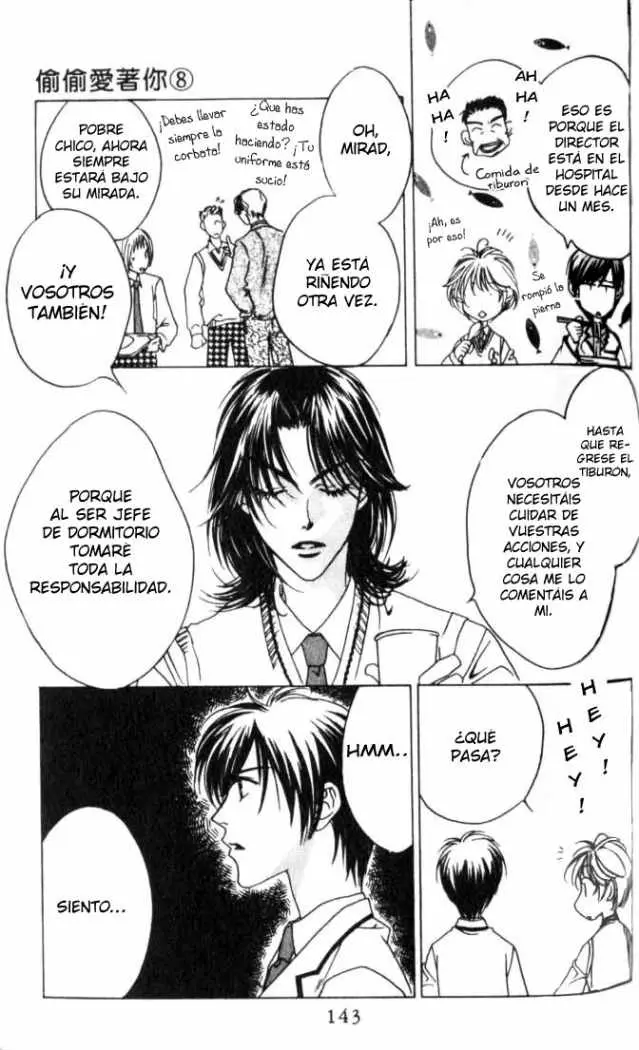 Hanazakari no Kimitachi e (1996) - Capítulo 41 - Página 21 - LectorTMOo