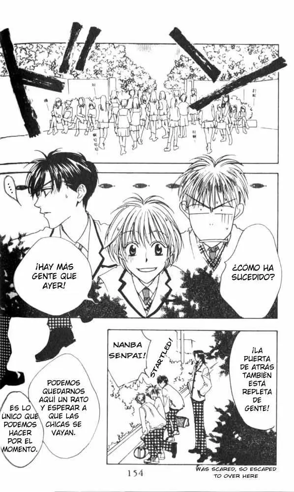 Hanazakari no Kimitachi e (1996) - Capítulo 41 - Página 32 - LectorTMOo