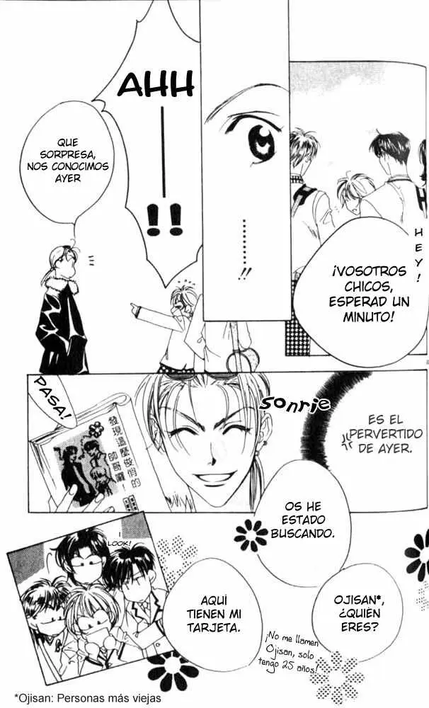 Hanazakari no Kimitachi e (1996) - Capítulo 41 - Página 33 - LectorTMOo