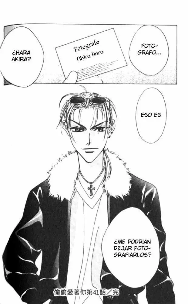 Hanazakari no Kimitachi e (1996) - Capítulo 41 - Página 34 - LectorTMOo