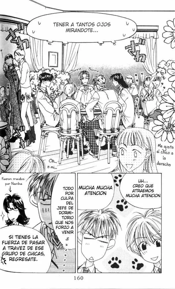 Hanazakari no Kimitachi e (1996) - Capítulo 42 - Página 6 - LectorTMOo