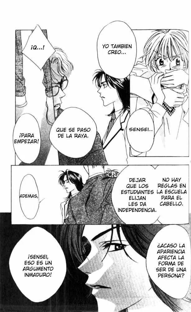 Hanazakari no Kimitachi e (1996) - Capítulo 42 - Página 21 - LectorTMOo
