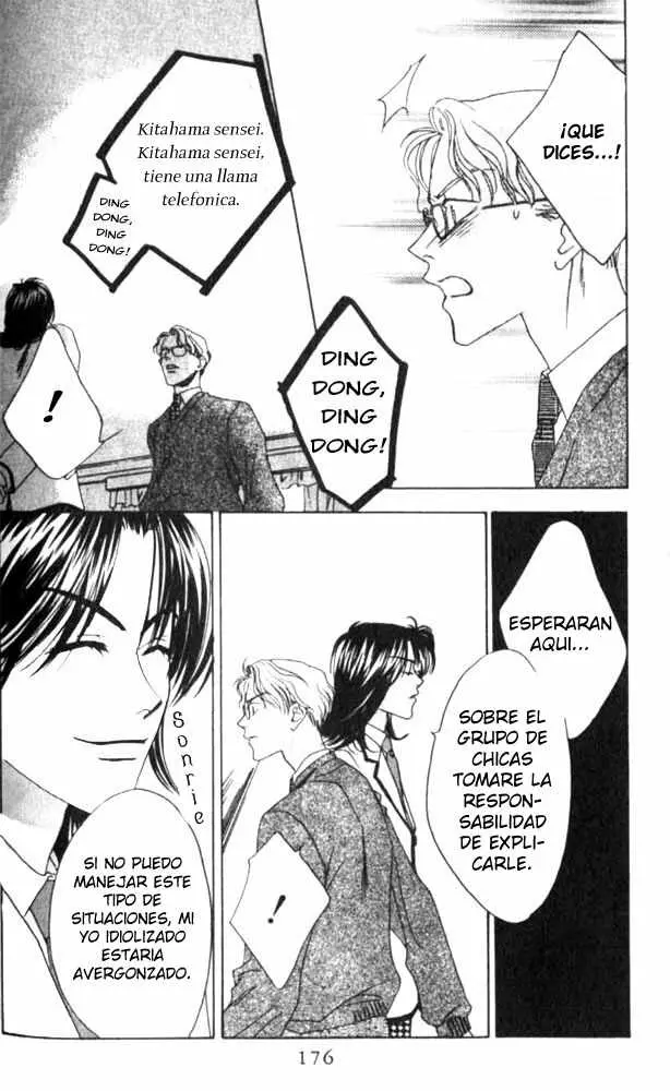 Hanazakari no Kimitachi e (1996) - Capítulo 42 - Página 22 - LectorTMOo