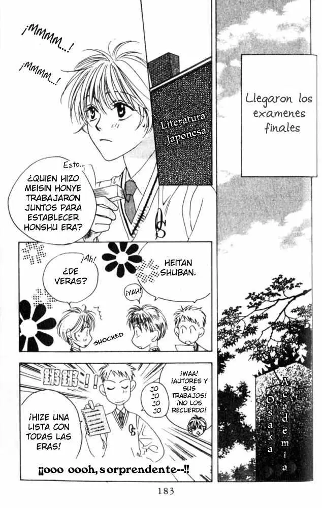 Hanazakari no Kimitachi e (1996) - Capítulo 42 - Página 29 - LectorTMOo