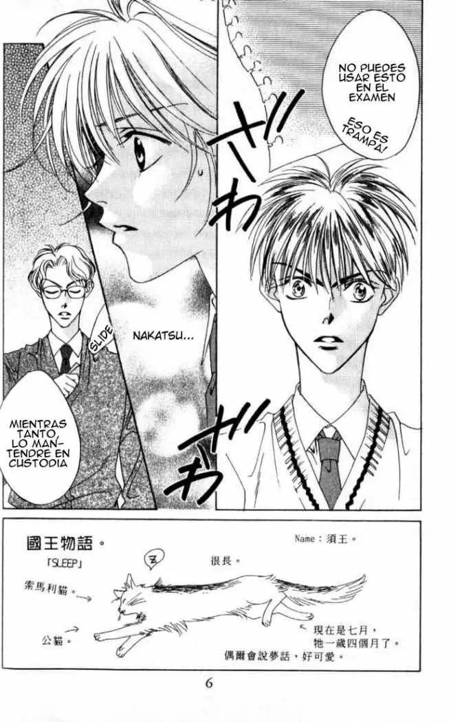 Hanazakari no Kimitachi e (1996) - Capítulo 43 - Página 8 - LectorTMOo