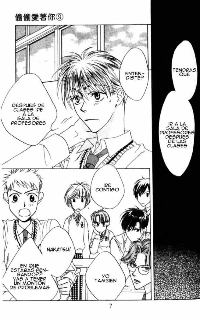 Hanazakari no Kimitachi e (1996) - Capítulo 43 - Página 9 - LectorTMOo