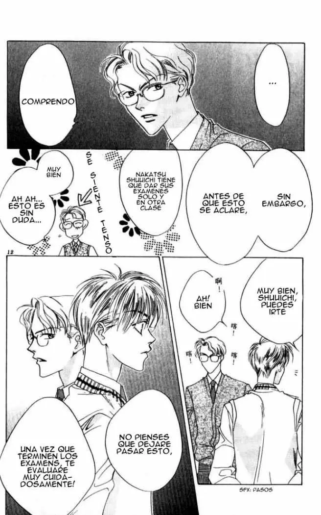 Hanazakari no Kimitachi e (1996) - Capítulo 43 - Página 14 - LectorTMOo