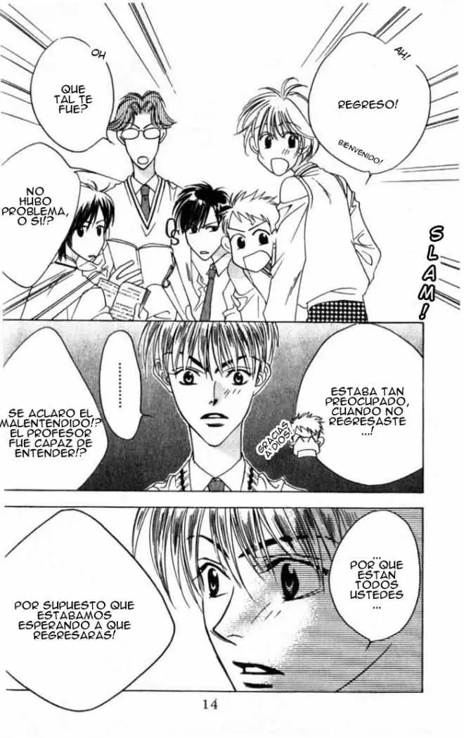 Hanazakari no Kimitachi e (1996) - Capítulo 43 - Página 16 - LectorTMOo