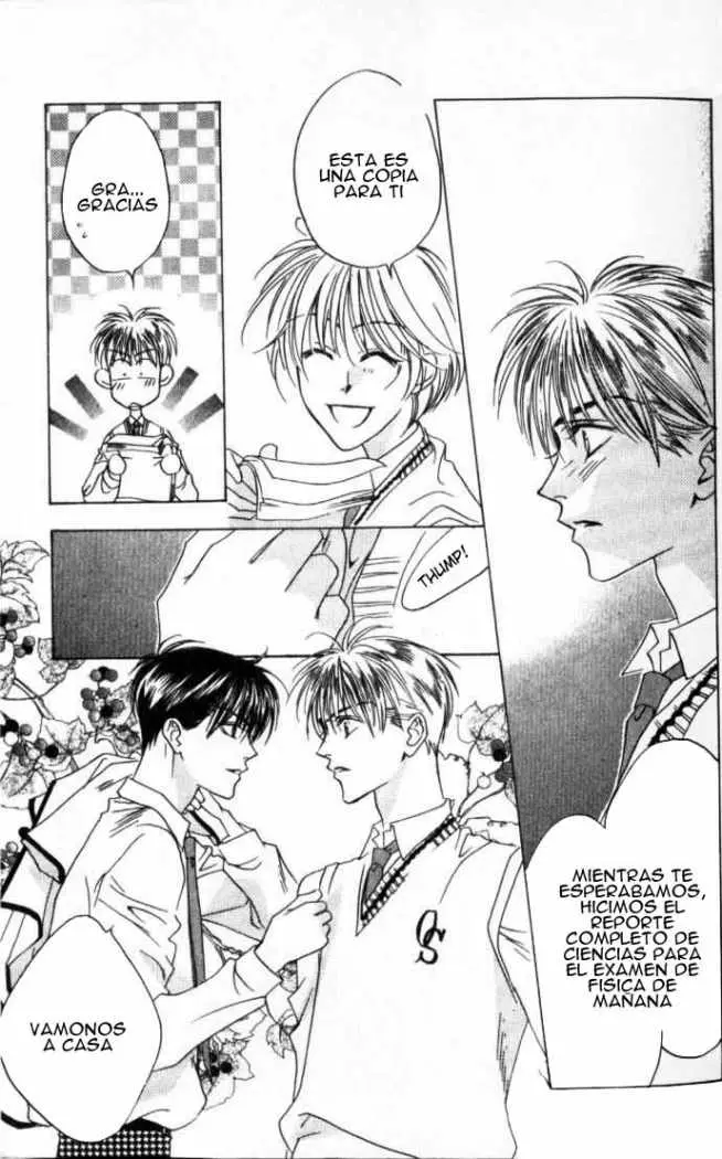 Hanazakari no Kimitachi e (1996) - Capítulo 43 - Página 17 - LectorTMOo