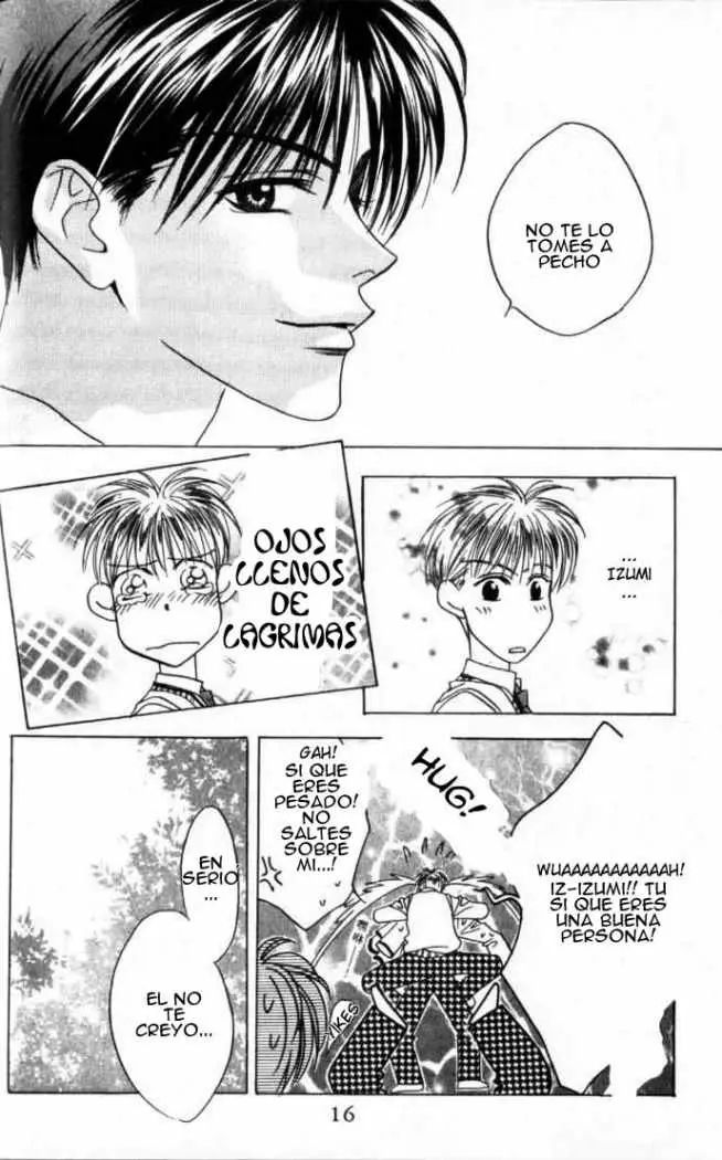Hanazakari no Kimitachi e (1996) - Capítulo 43 - Página 18 - LectorTMOo