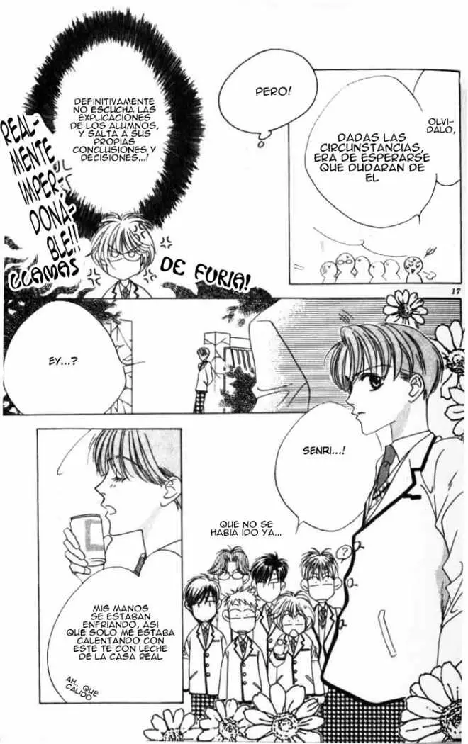Hanazakari no Kimitachi e (1996) - Capítulo 43 - Página 19 - LectorTMOo