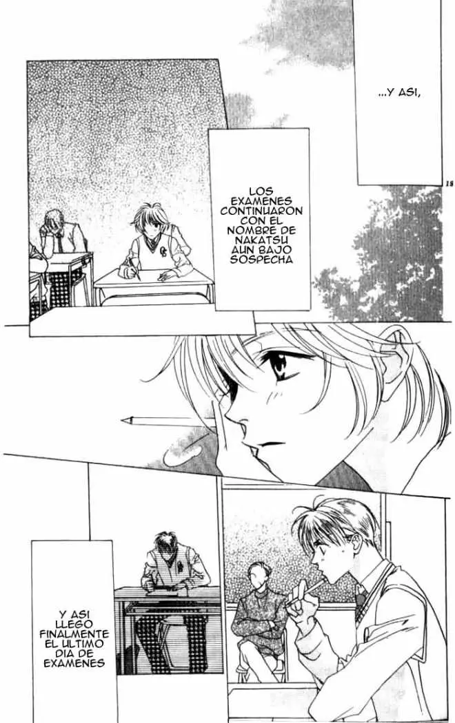 Hanazakari no Kimitachi e (1996) - Capítulo 43 - Página 21 - LectorTMOo