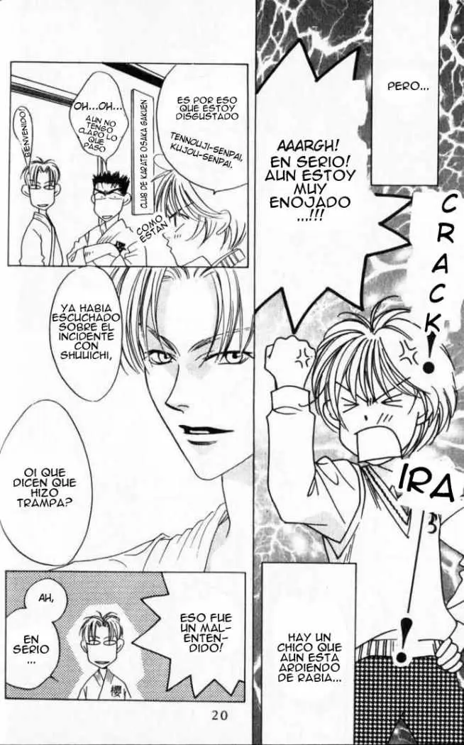 Hanazakari no Kimitachi e (1996) - Capítulo 43 - Página 22 - LectorTMOo