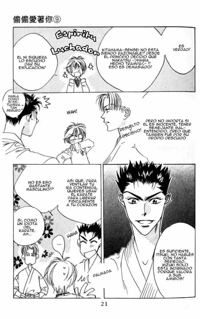 Hanazakari no Kimitachi e (1996) - Capítulo 43 - Página 23 - LectorTMOo
