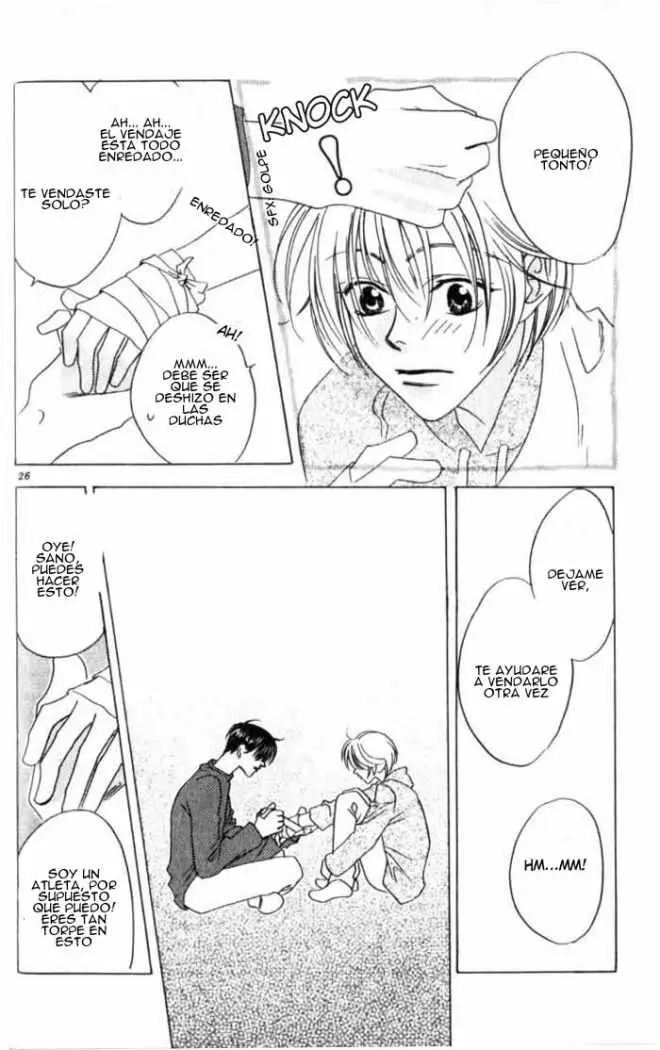 Hanazakari no Kimitachi e (1996) - Capítulo 43 - Página 28 - LectorTMOo