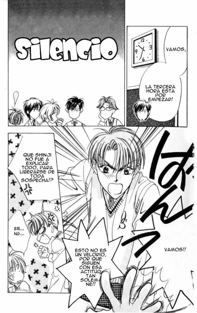 Hanazakari no Kimitachi e (1996) - Capítulo 44 - Página 7 - LectorTMOo