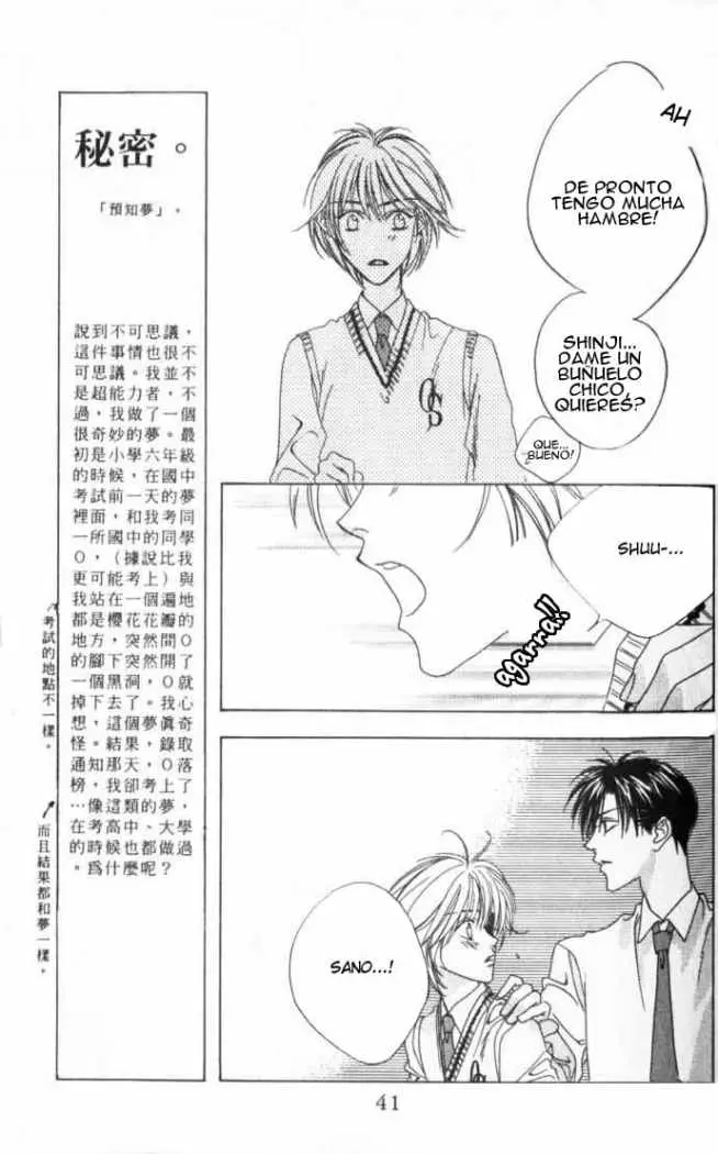 Hanazakari no Kimitachi e (1996) - Capítulo 44 - Página 15 - LectorTMOo