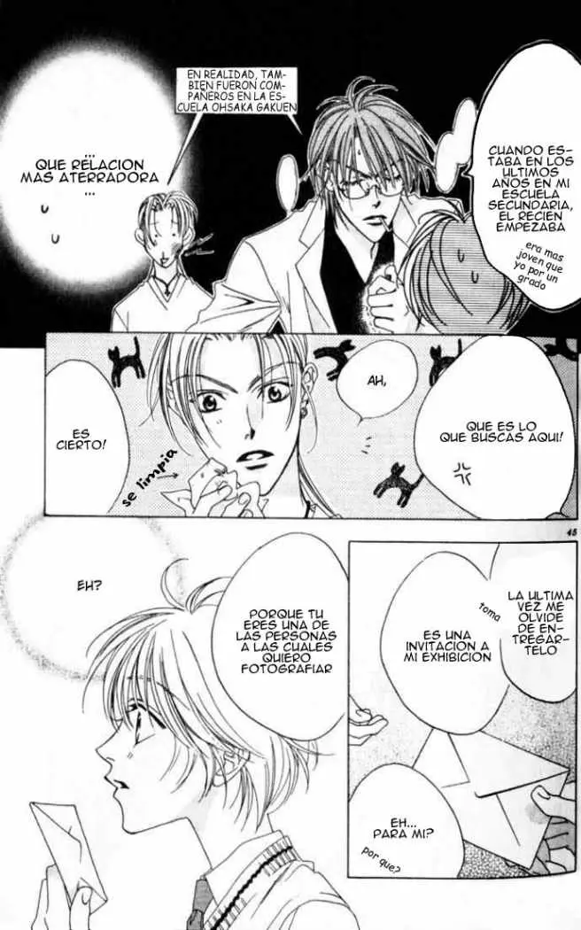 Hanazakari no Kimitachi e (1996) - Capítulo 44 - Página 19 - LectorTMOo