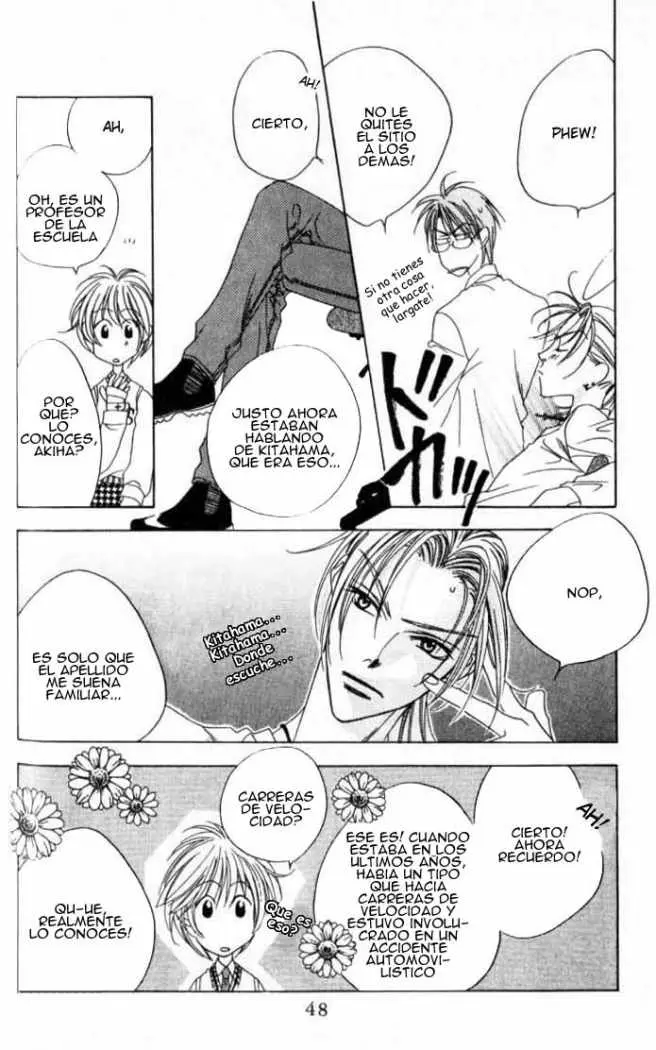 Hanazakari no Kimitachi e (1996) - Capítulo 44 - Página 21 - LectorTMOo