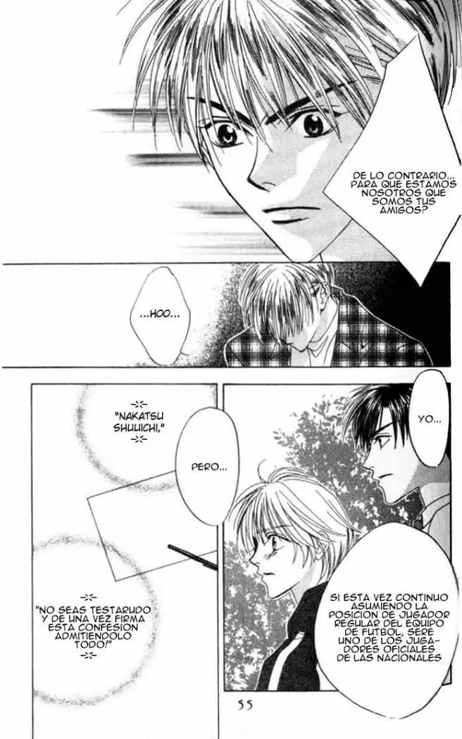 Hanazakari no Kimitachi e (1996) - Capítulo 44 - Página 28 - LectorTMOo