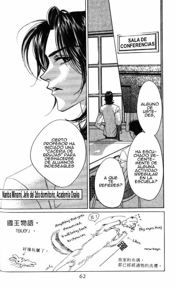 Hanazakari no Kimitachi e (1996) - Capítulo 45 - Página 5 - LectorTMOo