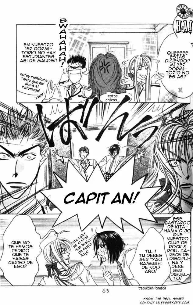 Hanazakari no Kimitachi e (1996) - Capítulo 45 - Página 8 - LectorTMOo