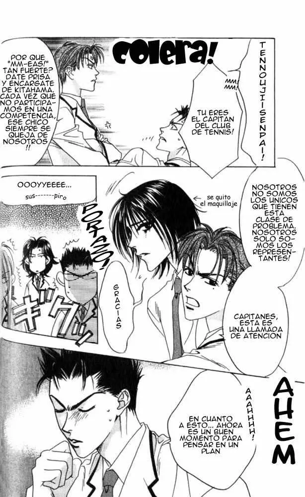 Hanazakari no Kimitachi e (1996) - Capítulo 45 - Página 9 - LectorTMOo