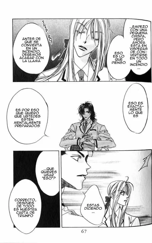 Hanazakari no Kimitachi e (1996) - Capítulo 45 - Página 10 - LectorTMOo
