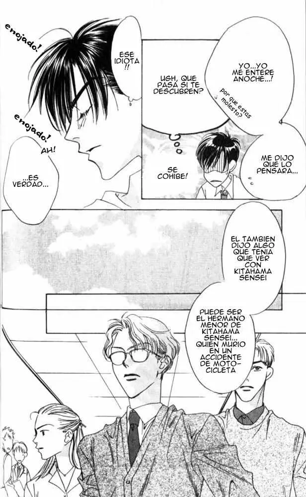 Hanazakari no Kimitachi e (1996) - Capítulo 45 - Página 19 - LectorTMOo