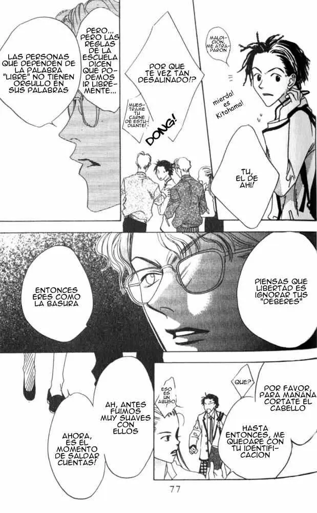 Hanazakari no Kimitachi e (1996) - Capítulo 45 - Página 20 - LectorTMOo