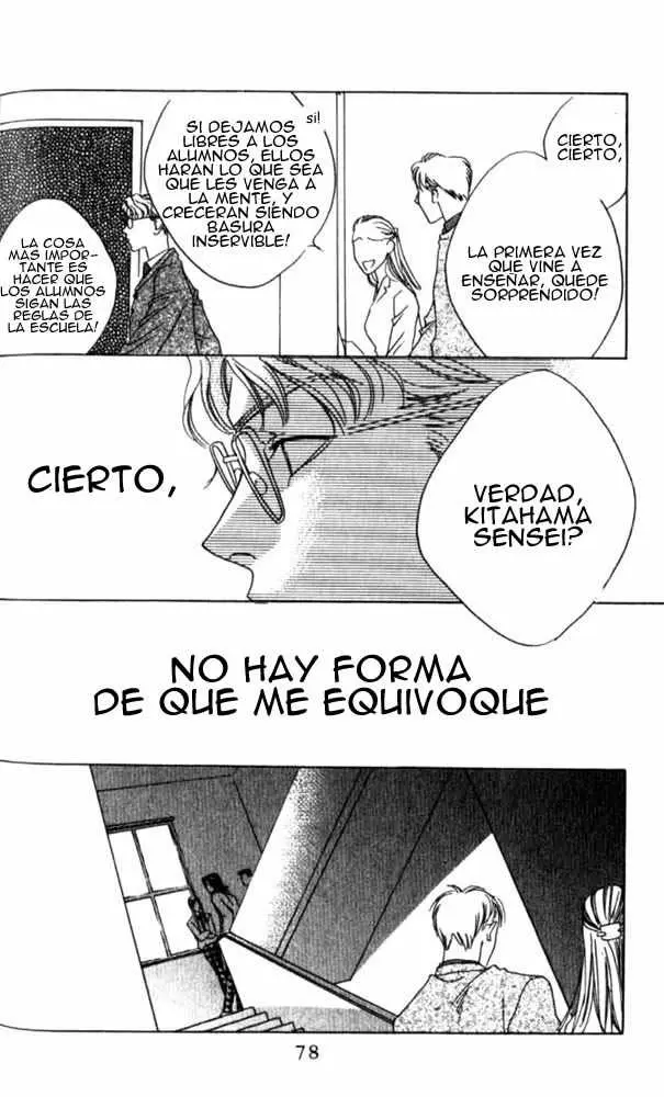 Hanazakari no Kimitachi e (1996) - Capítulo 45 - Página 21 - LectorTMOo