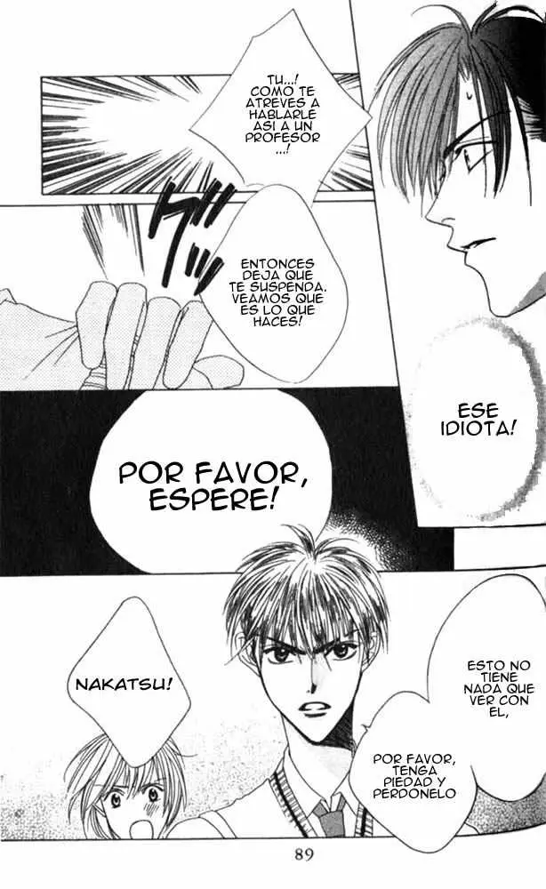 Hanazakari no Kimitachi e (1996) - Capítulo 45 - Página 32 - LectorTMOo