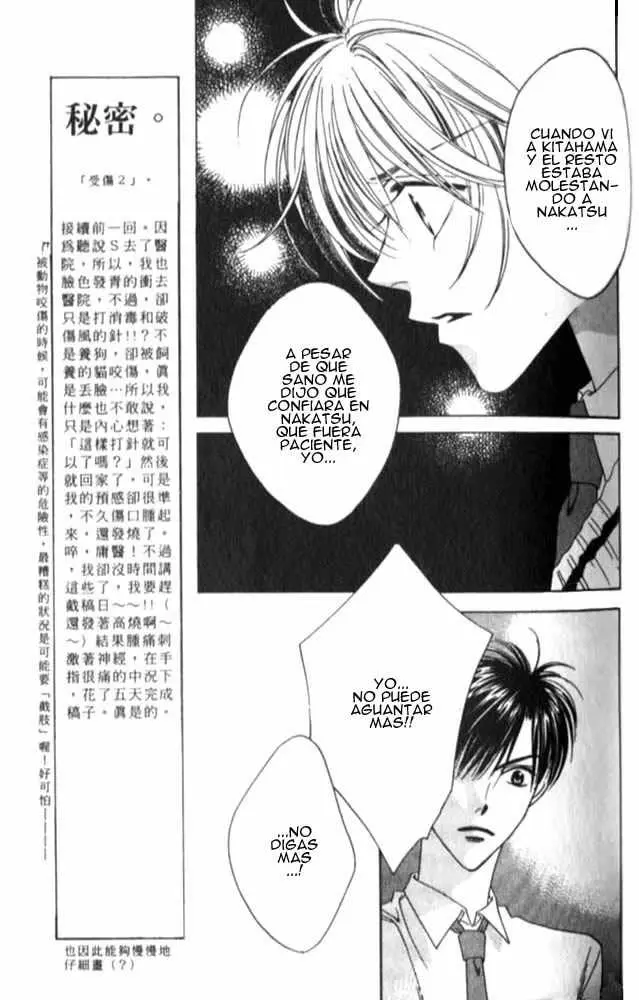 Hanazakari no Kimitachi e (1996) - Capítulo 46 - Página 10 - LectorTMOo