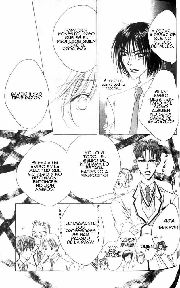 Hanazakari no Kimitachi e (1996) - Capítulo 46 - Página 12 - LectorTMOo