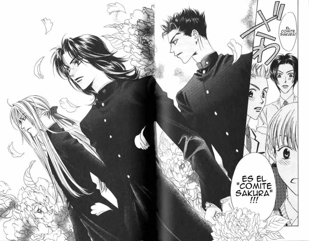 Hanazakari no Kimitachi e (1996) - Capítulo 46 - Página 15 - LectorTMOo