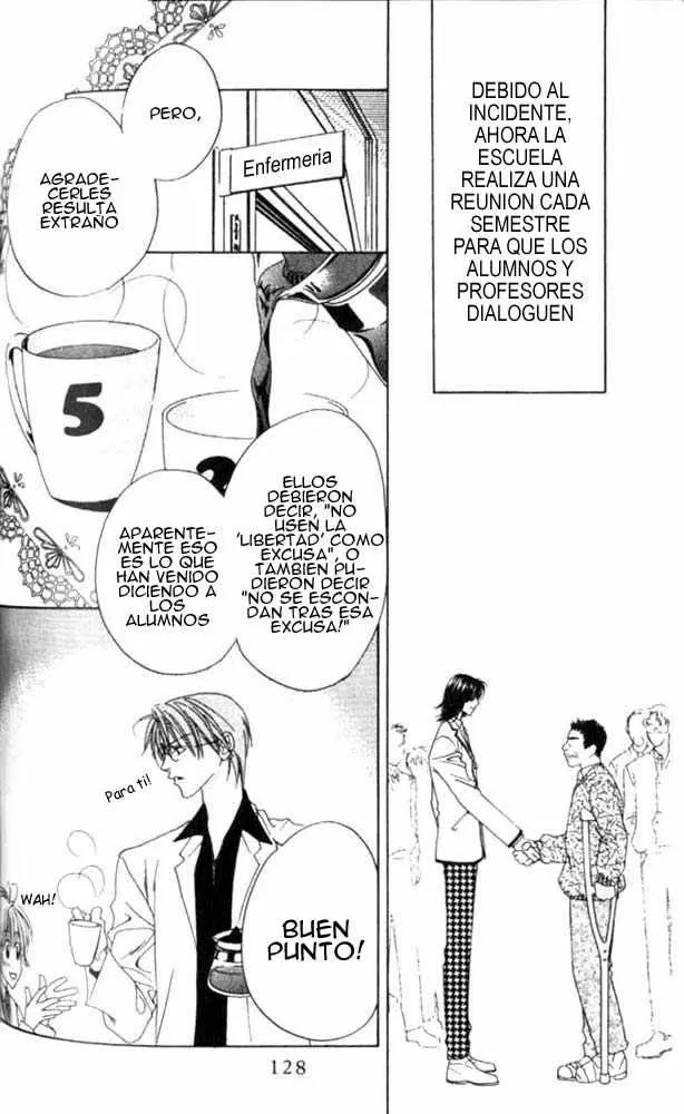 Hanazakari no Kimitachi e (1996) - Capítulo 47 - Página 11 - LectorTMOo