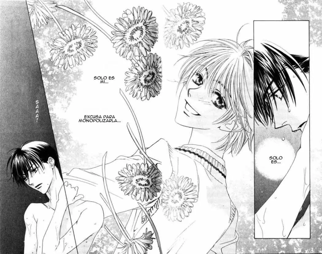 Hanazakari no Kimitachi e (1996) - Capítulo 47 - Página 21 - LectorTMOo