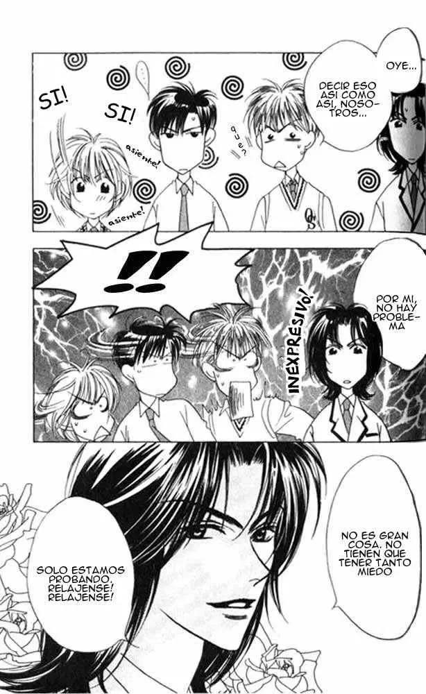 Hanazakari no Kimitachi e (1996) - Capítulo 48 - Página 8 - LectorTMOo