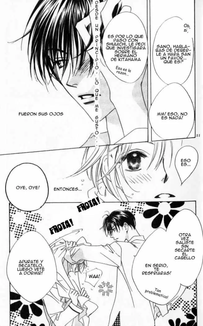 Hanazakari no Kimitachi e (1996) - Capítulo 49 - Página 13 - LectorTMOo