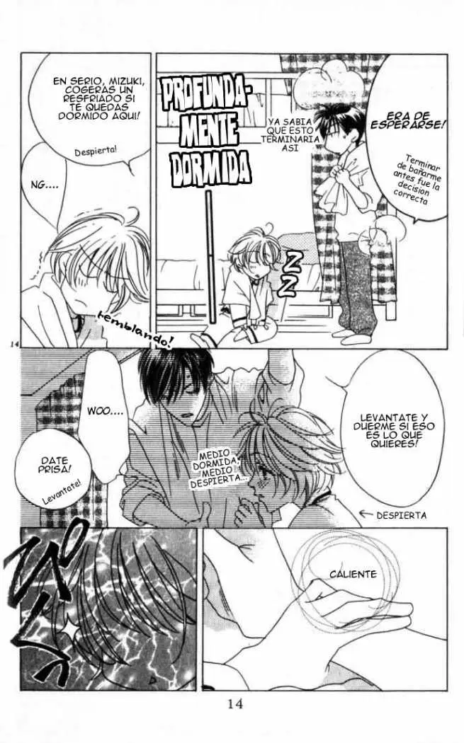 Hanazakari no Kimitachi e (1996) - Capítulo 49 - Página 16 - LectorTMOo