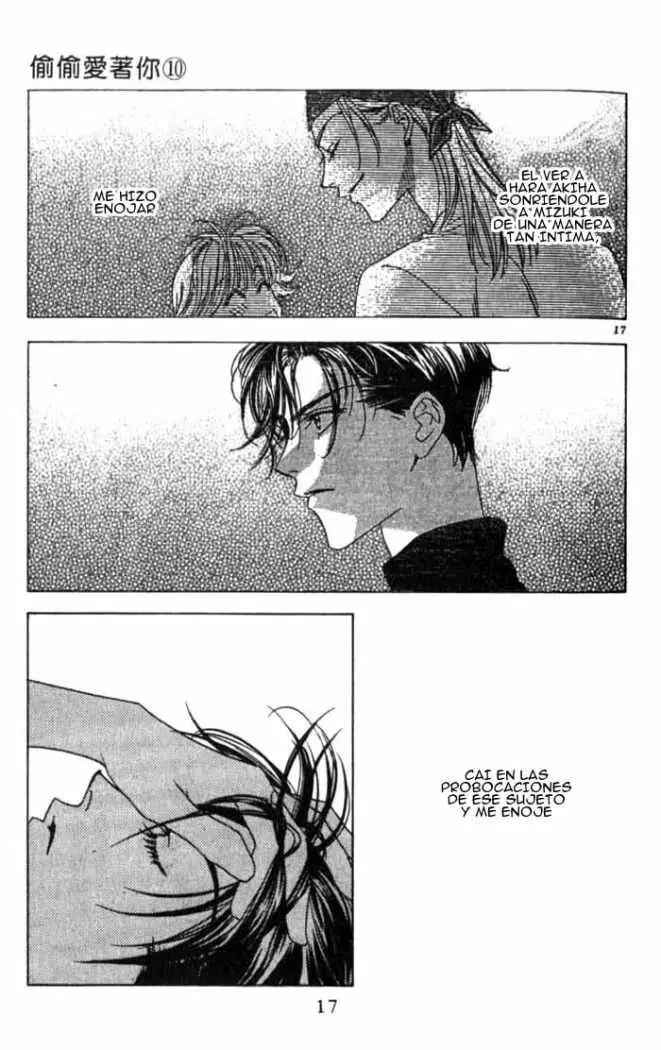 Hanazakari no Kimitachi e (1996) - Capítulo 49 - Página 19 - LectorTMOo