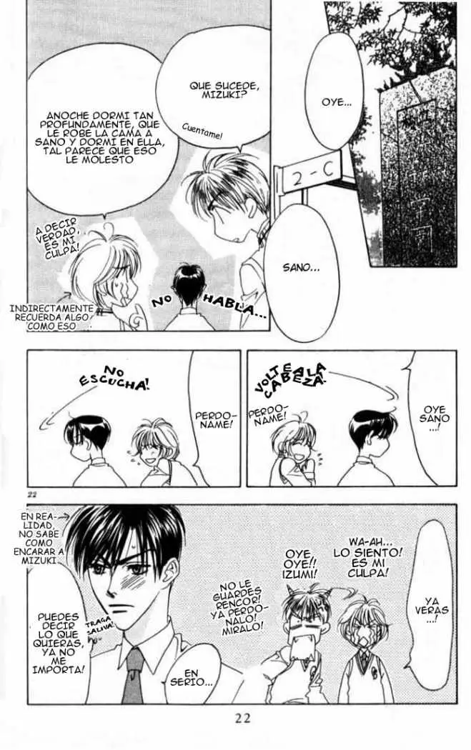 Hanazakari no Kimitachi e (1996) - Capítulo 49 - Página 24 - LectorTMOo
