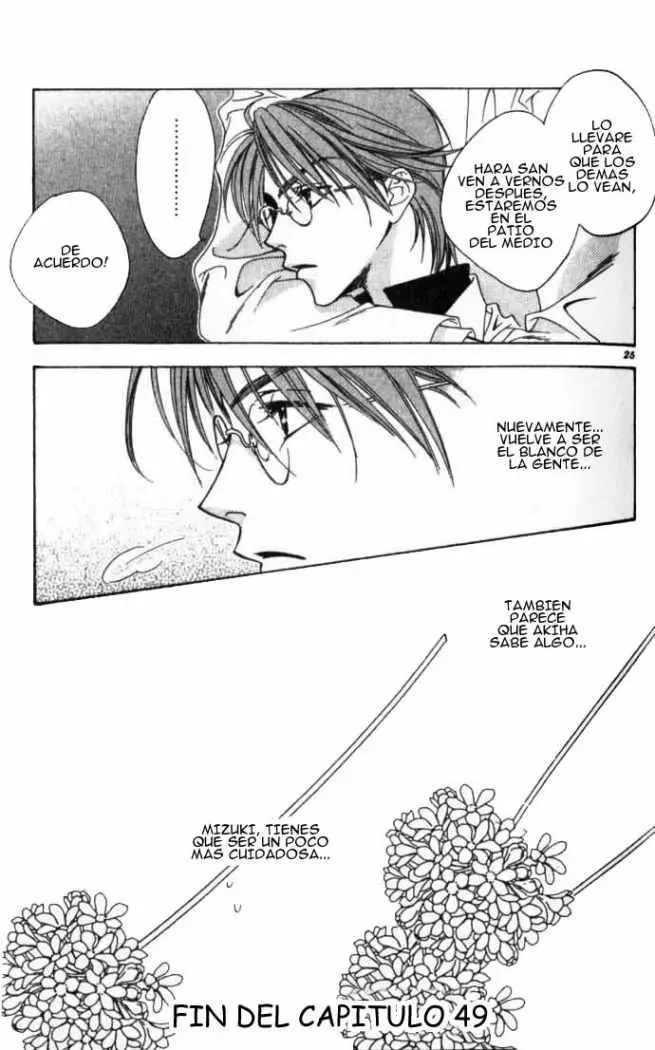 Hanazakari no Kimitachi e (1996) - Capítulo 49 - Página 27 - LectorTMOo