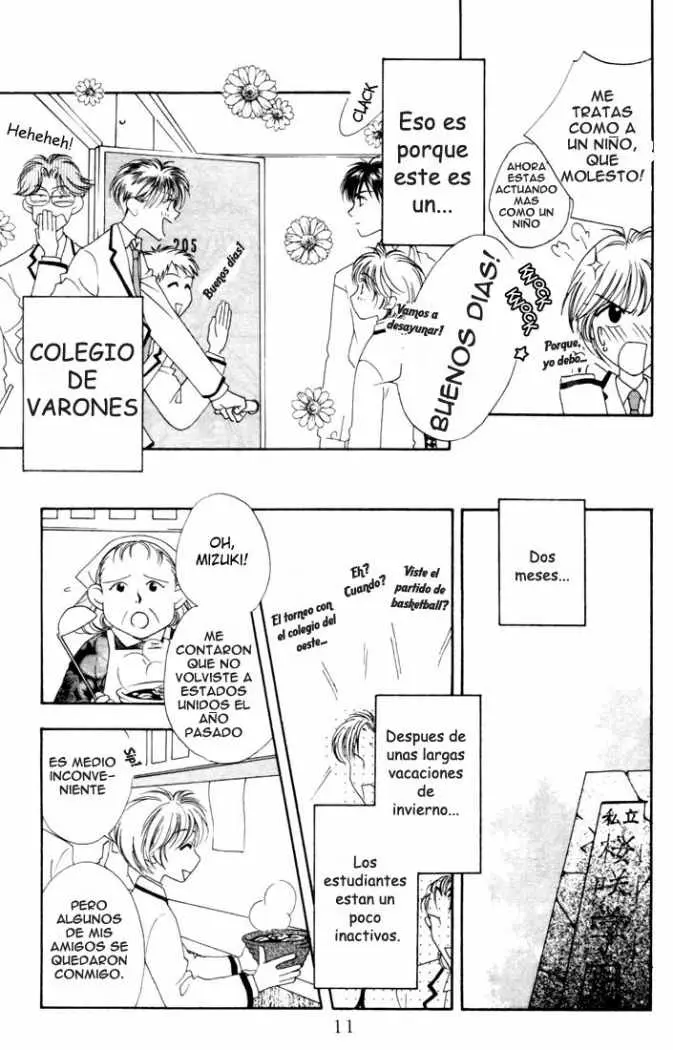 Hanazakari no Kimitachi e (1996) - Capítulo 5 - Página 10 - LectorTMOo