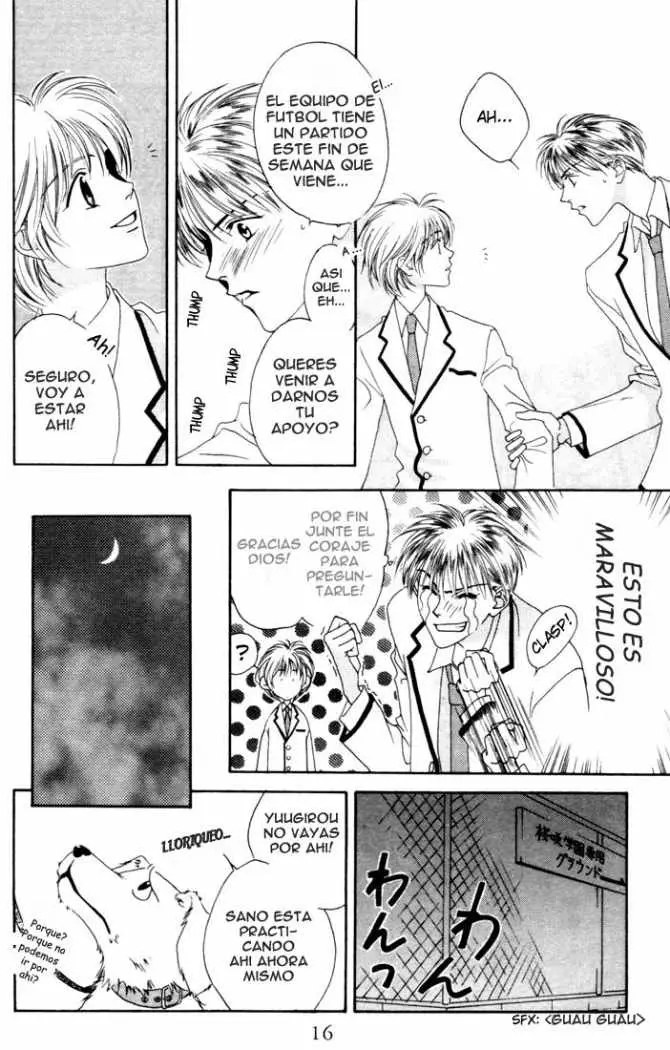 Hanazakari no Kimitachi e (1996) - Capítulo 5 - Página 15 - LectorTMOo