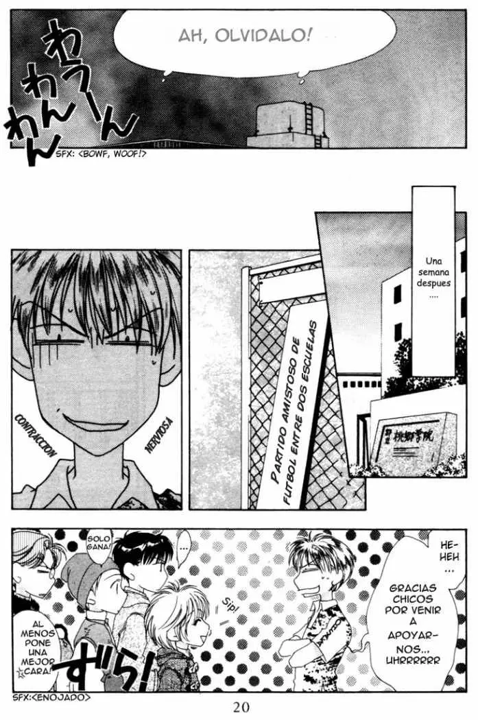 Hanazakari no Kimitachi e (1996) - Capítulo 5 - Página 19 - LectorTMOo